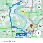 公寓 2 Rooms, Free Parking, 25 Min To Duesseldorf, 150 Mbps Wlan 杜伊斯堡