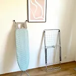 2 Rooms, Free Parking, 25 Min To Duesseldorf, 150 Mbps Wlan 公寓 *