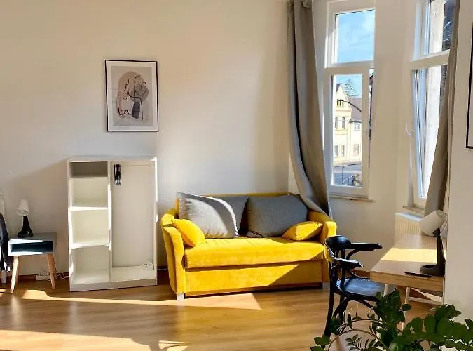 Apartament 2 Rooms, Free Parking, 25 Min To Duesseldorf, 150 Mbps Wlan