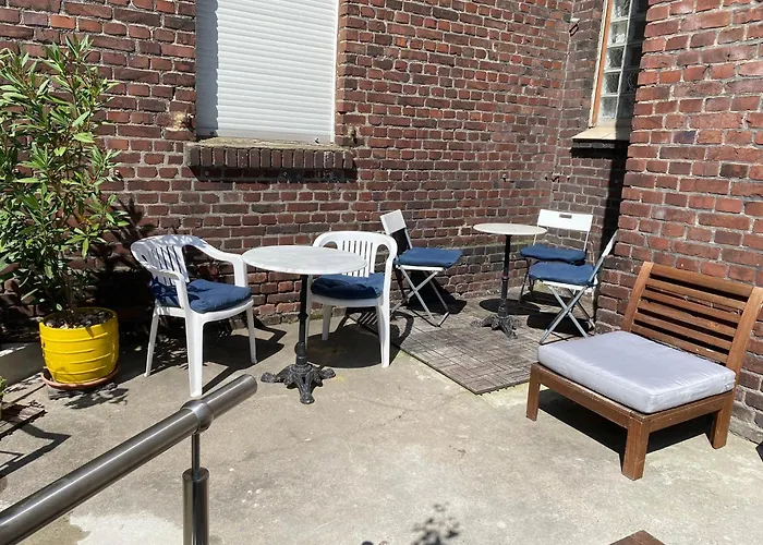 Apartament 2 Rooms, Free Parking, 25 Min To Duesseldorf, 150 Mbps Wlan