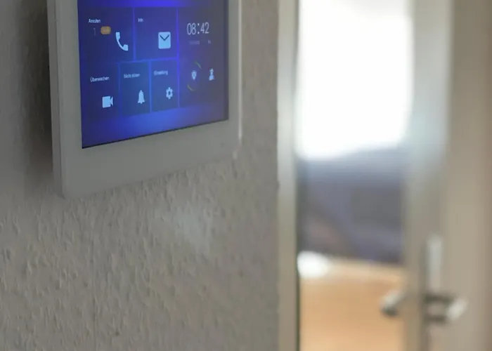 2 Rooms, Free Parking, 25 Min To Duesseldorf, 150 Mbps Wlan Apartament